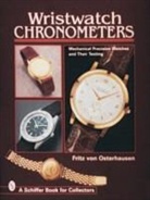 Fritz von Osterhausen, Fritz von Osterhausen, Fritz Von Osterhausen - Wristwatch Chronometers