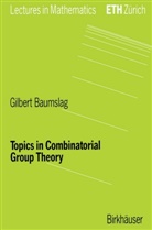 G. Baumslag, Gilbert Baumslag - Topics in Combinatorial Group Theory