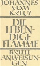 Johannes vom Kreuz - Sämtliche Werke - 4: Die lebendige Flamme; Die Briefe und die kleinen Schriften