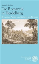 Armin Schlechter - Die Heidelberger Romantik