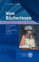 Günther Stocker - Vom Bücherlesen