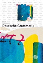 Hans Wellmann - Deutsche Grammatik