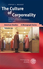 Stefan L Brandt, Stefan L. Brandt - The Culture of Corporeality