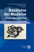 Cord-Friedric Berghahn, Cord-Friedrich Berghahn, Stauf, Stauf, Renate Stauf - Bausteine der Moderne - Eine Recherche