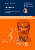Ernst A Schmidt, Ernst A. Schmidt - Clinamen