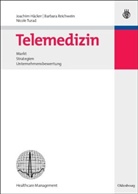 Joachi Häcker, Joachim Häcker, Barbar Reichwein, Barbara Reichwein, Nicole Turad - Telemedizin