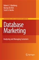 Robert Blattberg, Robert C Blattberg, Robert C. Blattberg, Byung-D Kim, Byung-Do Kim, Scott A Neslin... - Database Marketing