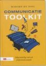 M. de Jong, Mels de Jong, J. Prust - Communicatie Toolkit / druk 1