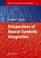 Barbar Hammer, Barbara Hammer, Hitzler, Hitzler, Pascal Hitzler - Perspectives of Neural-Symbolic Integration