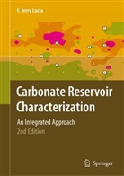 F Jerry Lucia, F. J. Lucia, F. Jerry Lucia - Carbonate Reservoir Characterization