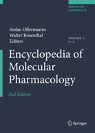 Stefa Offermanns, Stefan Offermanns, Rosenthal, Rosenthal, Walter Rosenthal - Encyclopedia of Molecular Pharmacology, 2 Teile