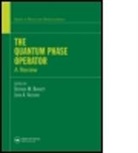 Stephen M. (University of Strathclyde Barnett, Stephen M. Vaccaro Barnett, Stephen M. Barnett, Stephen M. (University of Strathclyde Barnett, Barnett Stephen M., Joan Vaccaro... - Quantum Phase Operator