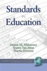 Martin Dowson, Shawn van Ettan, Dennis M. McInerney, Shawn Van Ettan - Standards in Education (PB)