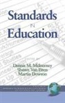 Martin Dowson, Shawn van Etten, Dennis M. McInerney, Shawn Van Etten - Standards in Education (Hc)
