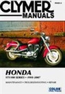 James (EDT) Grooms, Haynes Publishing, Penton, Ron Wright, Steve Amos, Lee Buell - Honda VT1100 Series 1995-2007