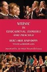 Gordon Cox, Bernarr Rainbow - Music in Educational Thought and Practice - A Survey from 800 BC