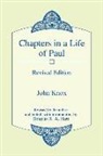 John Knox - Chapters In A Life Of Paul (P036/Mrc)