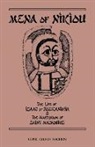 David N. Bell, David N. Bull, Mena of Nikiou, Mmena - Mena of Nikiou