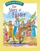 Gwen (RTL)/ Smallman Ellis, Gwen Ellis, Steve Smallman - The Story of Easter