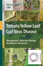 Henry Czosnek, Henryk Czosnek - Tomato Yellow Leaf Curl Virus Disease