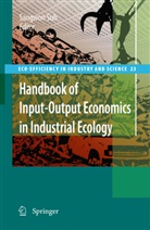 Sangwo Suh, Sangwon Suh - Handbook of Input-Output Economics in Industrial Ecology