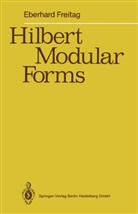 Eberhard Freitag - Hilbert Modular Forms
