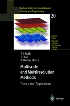 Timothy J Barth, Timothy J. Barth, Ton Chan, Tony Chan, Robert Haimes - Multiscale and Multiresolution Methods