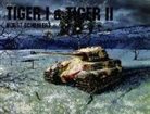 E Force, H Scheibert, Horst Scheibert - Tiger I and Tiger II