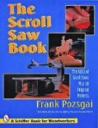 Frank Pozsgai, Frank Pozsgai, Frank/ Congdon-Martin Pozsgai - The Scroll Saw Book
