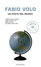 Fabio Volo - Un posto nel mondo. Einfach losfahren, italienische Ausgabe
