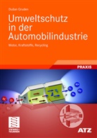 Dusan Gruden - Umweltschutz in der Automobilindustrie