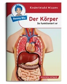 Hansc, Susanne Hansch, Ring, Martin Ring - Benny Blu - 165: Der Körper