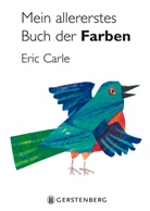 Eric Carle, Eric Carle - Mein allererstes Buch der Farben