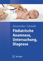 Rosenecke, Jose Rosenecker, Josef Rosenecker, SCHMID, Schmidt, Schmidt... - Pädiatrische Anamnese, Untersuchung, Diagnose