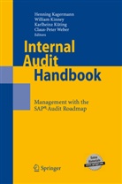 Henning Kagermann, Z. Keil, Willia Kinney, William Kinney, Karlheinz Küting, Karlheinz Küting et al... - Internal Audit Handbook