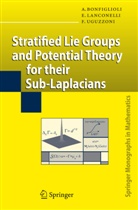 Andre Bonfiglioli, Andrea Bonfiglioli, Ermann Lanconelli, Ermanno Lanconelli, Uguzzoni, Francesco Uguzzoni - Stratified Lie Groups and Potential Theory for Their Sub-Laplacians