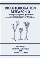 Geral C Llewellyn, Gerald C Llewellyn, E O'Rear, E O'Rear, Gerald C. Llewellyn, Charles E. O'Rear - Biodeterioration Research