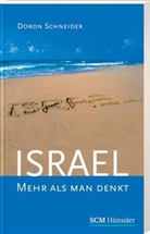 Doron Schneider - Israel - Mehr als man denkt