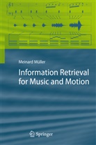 Meinard Müller - Information Retrieval for Music and Motion