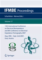 Merwa, Merwa, Robert Merwa, Herman Scharfetter, Hermann Scharfetter - 13th International Conference on Electrical Bioimpedance and 8th Conference on Electrical Impedance Tomography 2007