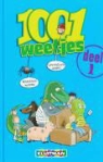 S. Barnes, M. Morgan, T. de Bree - 1001 weetjes / 1 / druk 1