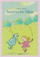 F. Lasès, S. Weve, Sylvia Weve - Saartje en Sikje