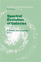 Chiosi, C Chiosi, C. Chiosi, Cesare Chiosi, Renzini, Renzini... - Spectral Evolution of Galaxies