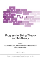 L. Baulieu, Michae Green, Michael Green, Marco Picco, Marco Picco et al, Paul Windey - Progress in String Theory and M-Theory