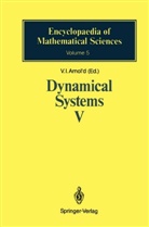 V Afrajmovich, V S Afrajmovich, V. S. Afrajmovich, V.S. Afrajmovich, V Arnold, V I Arnold... - Dynamical Systems - 5: Bifurcation Theory and Catastrophe Theory