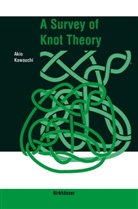 A. Kawauchi, Akio Kawauchi - Survey on Knot Theory