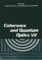 J. H. Eberly, J.H. Eberly, Mandel, L Mandel, L. Mandel, E Wolf... - Coherence and Quantum Optics VII