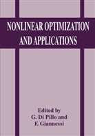 Gianni Di Pillo, Giannessi, Giannessi, F. Giannessi, Franco Giannessi, Giann Pillo... - Nonlinear Optimization and Applications