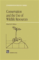 Melvi Bolton, Melvin Bolton - Conservation and the Use of Wildlife Resources
