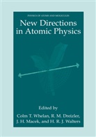 Reiner M. Dreizler, J H Macek et al, Reine M Dreizler, Reiner M Dreizler, J. H. Macek, J.H. Macek... - New Directions in Atomic Physics